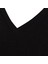 Erkek Likralı V.yaka T-Shirt 2'li 3