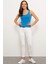 Kadın Mavi Denim Pantolon 50216732-DN0015 1