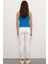 Kadın Mavi Denim Pantolon 50216732-DN0015 4