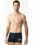 Erkek Lacivert+Lacivert Melanj.+Baskılı 3'lü Boxer 80338 1