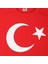 Türk Bayrak Baskılı Tişört 3