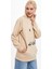 Eğlence Temalı Regular Fit Kapüşonlu Kanguru Cepli Uzun Kollu Sweatshirt S1160AZ20AU 1