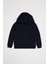 Erkek Çocuk Kapüşonlu Kanguru Cepli İçi Yumuşak Tüylü Sweatshirt S9424A620WN 1