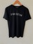 Siyah Yüksek Baskılı Basic Tshirt 3