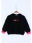 Kız Çocuk Timeless Baskılı Sweatshirt 1