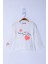 Kız Çocuk Pul Işlemeli Sweatshirt 1