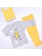 Babycan Civciv Kendinden Eldivenli Bebek Pijama Takımı 1