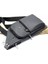 Siyah Erkek Bady Bag Çapraz Omuz Çantası 879055200412712 2