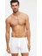 Erkek Penye Likra Compact Long Boxer Düğmeli 6 Lı 2