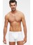 Erkek Penye Likra Compact Tight Boxer 6 Lı 1