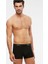 Erkek Penye Likra Compact Tight Boxer 6 Lı 1