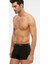 Erkek Penye Likra Compact Tight Boxer 6 Lı 2