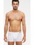 Erkek Mikro Modal Kendinden Desenli Andrea Boxer 6 Lı 1