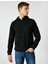 Erkek Kapüsonlu Uzun Kollu Sweatshirt 3