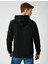 Erkek Kapüsonlu Uzun Kollu Sweatshirt 4