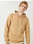 Erkek Kapüşonlu Uzun Kollu Sweatshirt 2