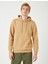 Erkek Kapüşonlu Uzun Kollu Sweatshirt 3