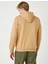 Erkek Kapüşonlu Uzun Kollu Sweatshirt 4