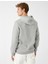 Erkek Kapüşonlu Uzun Kollu Sweatshirt 4