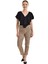 Leopar Desen Pantolon | PNT31817 Leopar Desenli 2