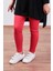 Ultra Likra Dar Kalıp Gabardin Pantolon - Kırmızı 5
