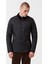 Heritage Liddesdale Kapitone Slim Fit BK11 Black 1