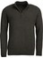 Tisbury Half Zip Kazak GN79 Dk Seaweed 2