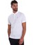 Tartan Pique Polo Shirt WH11 White-Dress 1