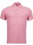 Tartan Pique Polo Shirt PI14 Ping 2