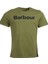 Logo T-Shirt OL39 Burnt Olive 2