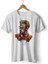 Tony Stark Marvel Demir Adam Baskılı Tişört Tshirt 1