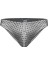 Desenli Erkek Fit Slip 1