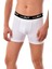 Elit Erkek Beyaz 3' Lü Boxer 1