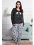 Kadın Pijama Takımı 2