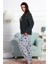 Kadın Pijama Takımı 3