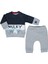 Baby 2'li Bebe Takım 2662 Lacivert 1
