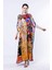 Gustav Klimt Maria Munk %100 Ipek Elbise 1