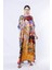 Gustav Klimt Maria Munk %100 Ipek Elbise 2