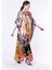 Gustav Klimt Maria Munk %100 Ipek Elbise 3