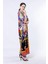 Gustav Klimt Maria Munk %100 Ipek Elbise 4