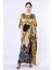 Gustav Klimt Lady With Fan Ipek Elbise 1