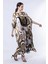 Gustav Klimt Expectation %100 Ipek Elbise 3