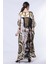 Gustav Klimt Expectation %100 Ipek Elbise 5