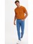 Regular Fit Bisiklet Yaka Basic Kısa Kollu Tişört N6061AZ20SM 2