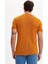 Regular Fit Bisiklet Yaka Basic Kısa Kollu Tişört N6061AZ20SM 4