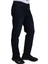 Erkek Denim Trend Pantolon Koyu Laci 1