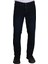 Erkek Denim Trend Pantolon Koyu Laci 2