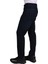 Erkek Denim Trend Pantolon Koyu Laci 3