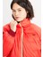 Lydia Reversible Puffer Poppy Kırmızı Kadın Puffer Ceket 3