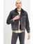Type 3 Sherpa Trucker Roadster Siyah Erkek Trucker 1